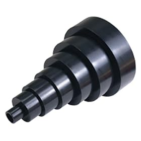 Jet JW1039 6-to-1-Inch Multiple Step Adapter