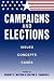 Book Campaigns and Elections: Issues, Concepts, Cases