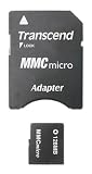 128MB MMC Micro