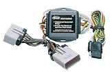 Hopkins Plug-In Simple 42475 T Connector Wiring Kit For Jeep Liberty '02-03