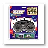 Senario - 20890 - X 6-in-1 Casino Game System Senario - 20890 - X 6-in-1 Casino Game System