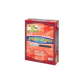 Password - New 5th Edition by Endless Games