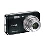Kodak EasyShare V803 8MP Digital Camera with 3x Optical Zoom (Midnight Black)
