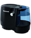 Honeywell HCM-890B - Humidifier - black