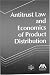 Antitrust Law and Economics of Product Distribution by ABA ISBN 1590316975