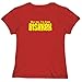 T-SHIRT WOMAN RED 