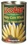 12 Pack Case of 15 oz. Cans of Whole Baby Corn in water
