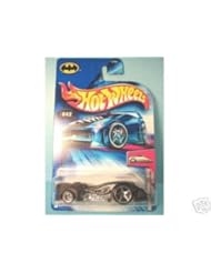 From Amazon.com. Click for details:
 Toy: 2004 First Editions Hardnoze Batmobile 42/100 #042 for 2004 1:64 Scale - Mattel Toy: 2004 First Editions Hardnoze Batmobile 42/100 #042 for 2004 1:64 Scale - Mattel