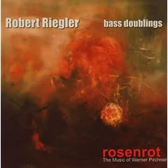 Rosenrot the Music of Werner Pirchner