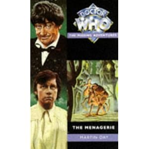 The Menagerie - Martin Day