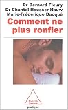 Ronflements et apnées du sommeil