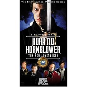 Horatio Hornblower - The New Adventures [VHS]