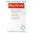Hay Fever (The Natural Way Series) by Catherine Steven