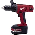 Milwaukee 0622-24 18 Volt 1/2-Inch Lok-Tor Driver/Drill Kit