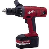 Milwaukee 0622-24 18 Volt 1/2-Inch Lok-Tor Driver/Drill Kit