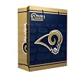 Saint Louis Rams NFL Medium Gift Bag (9.75 Tall)"