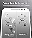 Motorola Moto G (3rd Gen, 2015) Tempered Glass Screen Protector - Fosmon TOUCH 0.26mm ULTRA THIN (Shatter Proof | Oleophobic Coating) HD Clear Glass Screen Protector for Motorola Moto G - 1 Pack