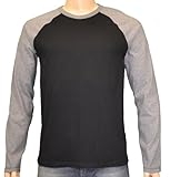 Lucky Brand Jeans Mens Long Sleeve Shirt Black-Small Lucky Brand Jeans Mens Long Sleeve Shirt Black-Small