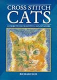 Cross stitch cats