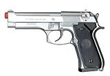 UHC M92 Silver Spring Airsoft Gun