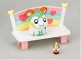 ハムちゃんずコレクション とっとこキューティーちゃん HC2-61
