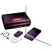 Electronics : AUDIO TECHNICA Pro 127L UniPak Wireless Microphone System