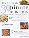 Book Ultimate 30 Minute Cookbook