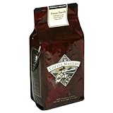 Coffee Masters Gourmet Coffee, Ethiopian Yirgacheffe, Ground, 12-Ounce Valve Bag, (Pack of 4)