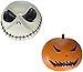 Neca Nightmare Before Christmas  inches Jack and Pumpkin inches  Magnet set