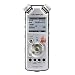 Olympus LS-11 Digitaler PCM-Rekorder (inkl. Fernbedienung RS-30W, Aufnahmesoftware: Cubase LE4, 8 GB interner Speicher, 24bit/96kHz)