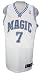 Orlando Magic J. J. Redick #7 NBA Authentic Jersey Mens White