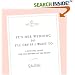 It's Her Wedding But I'll Cry If I Want To: A Survival Guide for the Mother of the Bride