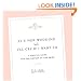 It's Her Wedding But I'll Cry If I Want To: A Survival Guide for the Mother of the Bride