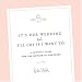 It's Her Wedding But I'll Cry If I Want To: A Survival Guide for the Mother of the Bride by Leslie Milk