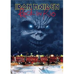 Iron Maiden - Rock In Rio (2 DVDs)