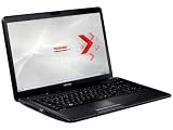 Toshiba Satellite C670-186 43,9 cm (17,3 Zoll) Notebook (Intel Pentium B950, 2,1GHz, 4GB RAM, 750GB HDD, NVIDIA GT 520M, DVD, Win 7 HP)
