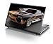 15'6 Inch Taylorhe laptop skin protective decal Hot Rod Car