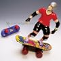 Power Surfboard R/C Remote Control Skateboard