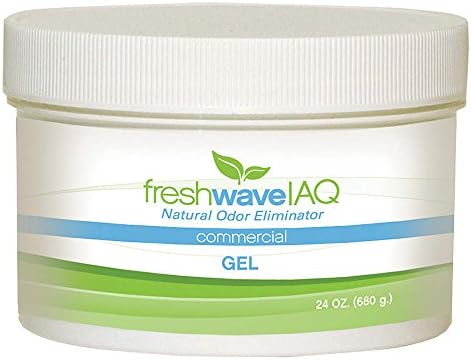 Gel Deodorizer, 24 Oz., Jar