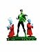 Search : DC Direct Green Lantern: Legacies Multi-Part Statue: Part 1: Hal Jordan and Guardians of the Universe