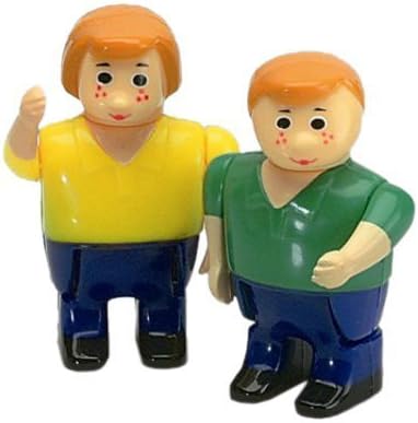 AquaPlay Boy and girl