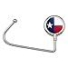 Texas State Flag Purse Bag Hanger Holder Hook