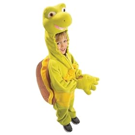 Kids Over the Hedge Verne the Turtle Costume