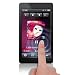 Latte Espresso 8 GB Video MP3 Player with Haptic G-Sensor and Touchscreen (Metal Gun)