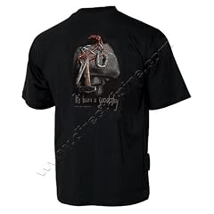 directalpine Flash black Kletter T-Shirt (direct alpine)