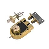 UPC 078555011253 product image for Belwith Products 1125-SP Double Cylinder Inter Deadbolt | upcitemdb.com