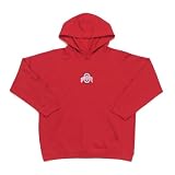 Antigua Ohio State University JV Fleece Youth Hoody