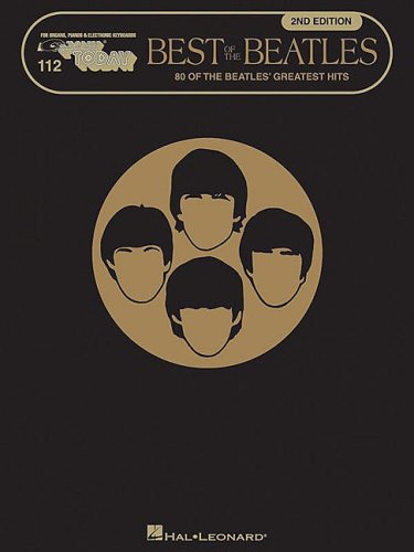 EZ Play 112 Best of the Beatles 2nd Edition (E-Z Play Today)