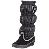 Tamaris 1-1-26605-25 Azalea-B-1T-1T, Damen Stiefel, Schwarz (BLACK COMB 098), EU 39