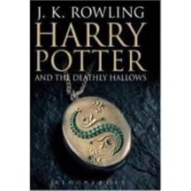 Harry Potter and the Deathly Hallows (Harry Potter 7)(UK) Adult Edition